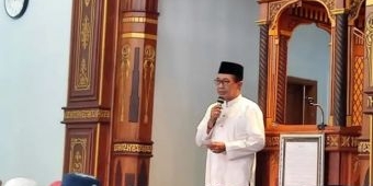 Safari Jumat di Pegantenan, Bupati Pamekasan Berencana Dirikan Panti Jompo