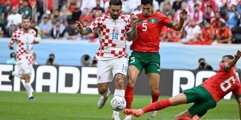 Prediksi Kroasia vs Maroko: Alumni Grup F Berebut Juara Tiga Piala Dunia 2022