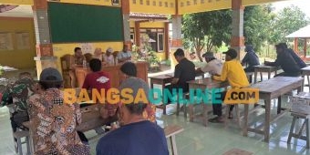 Polemik Kecurangan Jatah Pupuk Subsidi Petani Desa Mander Tuban Berbuah Mediasi, Ini Hasilnya