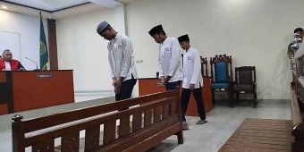 Sidang Kasus Pembunuhan dan Pemerkosaan di Jombang, 3 Terdakwa Terancam Hukuman Mati