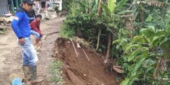 Musim Penghujan, Dataran Tinggi di Probolinggo Rawan Longsor