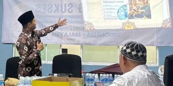 Mahasiswa Uniska Sosialisasi Etika Digital dan Pencegahan Cyber Bullying di Malaysia