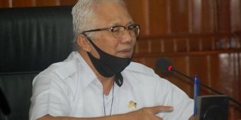 Ketua Komisi I DPRD Trenggalek Tak Setuju Dengan Penutupan Pasar Hewan