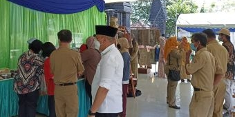 Bazar Ramadan, ASN Pemkab Blitar Diminta Belanja Sesuai Tingkatan Jabatan, Eselon II Rp1 Juta