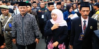 Gubernur Khofifah: PSHW Tunas Muda Madiun Insyallah Perkuat Pilar NKRI