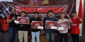 Wadahi Kreativitas Gen Z, PDIP Gresik Sukses Gelar Barata Ngabuburit E-Sport Championship 2026