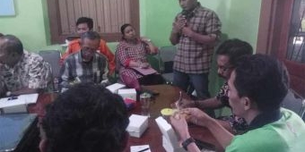 Tim Kementerian Lingkungan Hidup Teliti Gua Pertiwi di Semanding