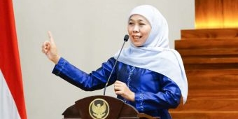 Jelang Tahun Politik, Khofifah: Tugas TNI Kian Berat, Jaga NKRI, Hoaks, Fitnah, dan Adu Domba