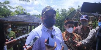 Libur Nataru, Bupati Kediri Minta Desa Wisata Jemput Peluang Lonjakan Wisatawan