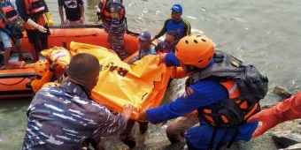 Jasad Pemancing yang Hilang di Perairan Ambat Pamekasan Ditemukan oleh Nelayan Setempat