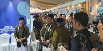 Semarakkan Jombang Fest 2024, Perumdam Tirta Kencana Tawarkan Diskon dan Bebas Denda Tunggakan