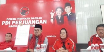 Terlibat Kasus Dugaan Narkoba dan Korupsi, 2 Anggota Fraksi PDIP DPRD Jatim Mundur