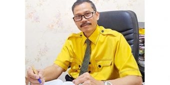 Fajar Siap Maju Bursa Calon Ketua DPD Golkar Gresik