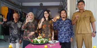Galeri DIKTA SuaR Resmi Diperkenalkan, Akses UMKM Disabilitas Kabupaten Kediri Makin Terbuka