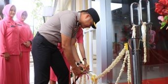 Gedung CEPAT Resmi Beroperasi, Polres Ngawi Komitmen Perkuat Layanan Hukum Cerdas dan Transparan