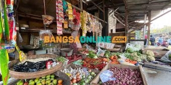 Harga Pangan Jabar 31 Juli 2025: Cabai Turun Drastis, Bawang Merah dan Daging Sapi Naik Tipis