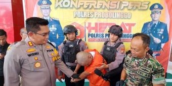 Penangkapan TNI Gadungan, Dandim Probolinggo Apresiasi Langkah Cepat Polisi