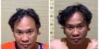 2 DPO Jambret HP yang Beraksi di Pandugo Surabaya Dibekuk Polsek Rungkut