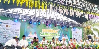 Hadiri Semarak Sanggring Kolak Ayam, Wabup Gresik: Tahun Depan Kami Anggarkan dan Fasilitasi