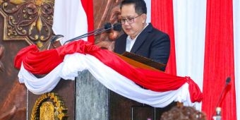 Perubahan Nomenklatur BPR Jatim, Adhy Karyono: Optimalkan Peran untuk Tingkatkan Ekonomi