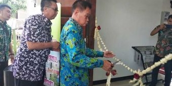 Dinas Perpustakaan dan Kearsipan Tuban Resmikan Perpus Umum di Kecamatan