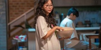 TVN Rilis Cuplikan Karakter Kim Ga Eun dalam Drama 'The Potato Lab'