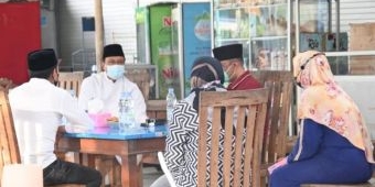 Kunjungi Fasilitas Umum di Kota Pasuruan, Gus Ipul Pastikan Semua Bersih dan Layak