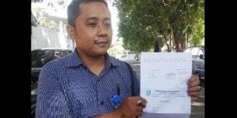 Dugaan Penggelembungan Siswa Fiktif Pengajuan Dana Bos di SD Situbondo akhirnya Dilaporkan Polisi