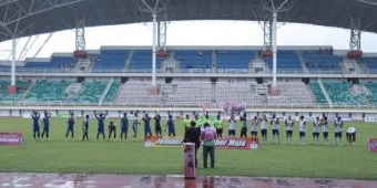 Kick-Off Liga Santri Jatim 2025, Persid Jember Hadapi Rans Nusantara di Laga Pembuka Piala Bupati
