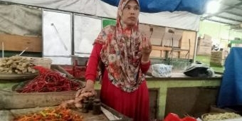 Awal Ramadan Harga Cabai di Tuban Meroket, Tembus Rp120 Ribu Per Kilogram