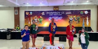 IODI Sumbang Tiga Medali untuk Kota Batu di Porprov Jatim IX Tahun 2025, Masih Ada Peluang Tambah