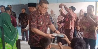 Dukung Program Presiden Prabowo, Pemkab Malang Uji Coba Makan Bergizi Gratis