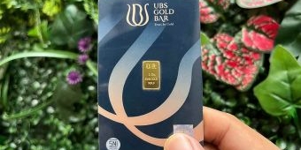 1 Gram Naik Rp8.800, Simak Harga Emas UBS Terbaru Hari Ini 19 Juni 2025