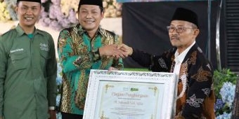 Bupati Sidoarjo Ajak Seluruh Masyarakat Peduli Yatim Piatu