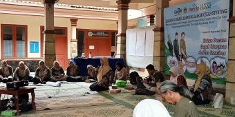 Tingkatkan Literasi Kesehatan Anak, Cargill dan Dinkes Gresik Gelar Forum di Desa Pegaden