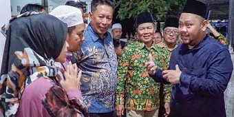 Warga Tak Kesulitan Air saat Kemarau, Pemdes Wadak Kidul Apresiasi Langkah Perumda Giri Tirta