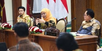 WFH ASN Jatim Bergeser ke Jumat Mulai Juni, Gubernur Khofifah: Ikuti Arahan Mendagri