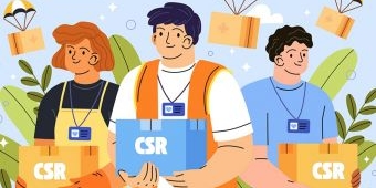 Paradoks Bantuan CSR Bencana di Tengah Pertarungan Citra: Publikasi Melesat, Logistik Tersendat
