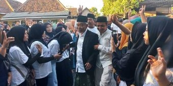 Kiai Asep Support Mubarok Berangus KKN Demi Wujudkan Mojokerto yang Adil, Makmur, dan Sejahtera