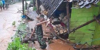 Tuban Dilanda Banjir Bandang, Seorang Warga Meninggal Dunia