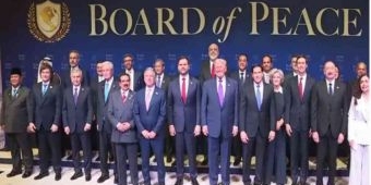 43 Negara Lebih Tolak Ikut BoP Bentukan Trump, Terutama Negara-Negara Maju