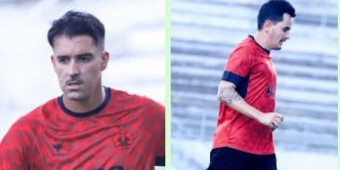 Persik Kediri Resmi Datangkan Cechu dan Luna