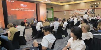 Hari Kedua Journalist Class CIMB Niaga Hadirkan Narasumber Jurnalis Ternama