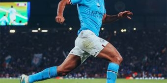 Profil Rodri, Pencetak Gol Tunggal Manchester City di Final Liga Champions