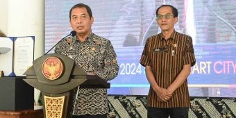 Kabupaten Madiun Raih Internasional Seoul Smart City Award, Berkat KPBU