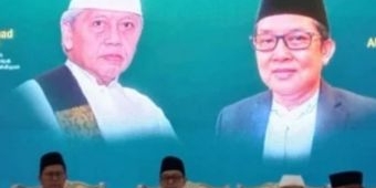 Gantikan Habib Luthfi, Duet Kiai Chalwani-Kiai Ali Masykur Pimpin JATMAN 2024-2029