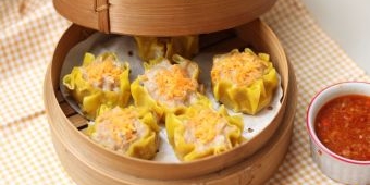 Resep Dimsum Ayam yang Lezat dan Bergizi