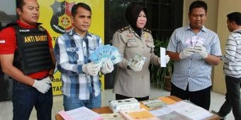 OTT Kantor BPN II Surabaya, Tim Saber Pungli Baru Tetapkan 1 Tersangka