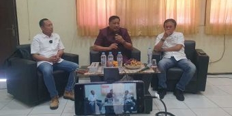 Jadi Narasumber di FGD Dinkes dan KWG, Mujid: Industri Salah Satu Penyebab Masyarakat Terkena ISPA