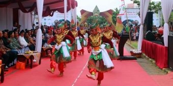 Disparpora Kota Pasuruan Gelar Mahakarya Seni dan Budaya Tahun 2019 Tiga Hari Berturut-turut